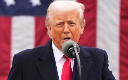 US Tariff War:स्मार्टफोन और लैपटॉप पर नहीं लगेगा जवाबी टैरिफ- ट्रंप ने लिया यू-टर्न