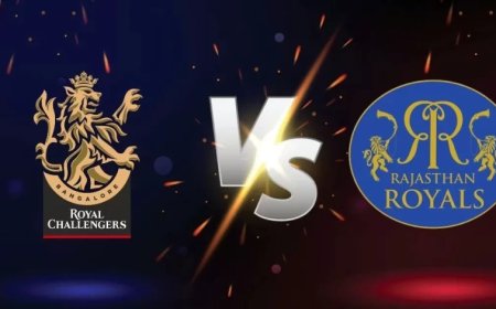 RR vs RCB:विराट या संजू किसे बनाएं कप्तान? इन 11 प्लेयर्स को दें अपनी टीम में जगह