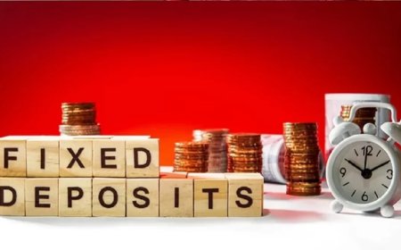SBI FD RATES:8% से अधिक FD पर ब्याज पाने का मौका, ये बैंक ऑफर कर रहे शानदार इंटरेस्ट रेट
