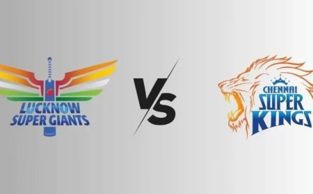 LSG vs CSK:चेन्नई ने जीता टॉस, लखनऊ को दिया पहले बल्लेबाजी का न्योता