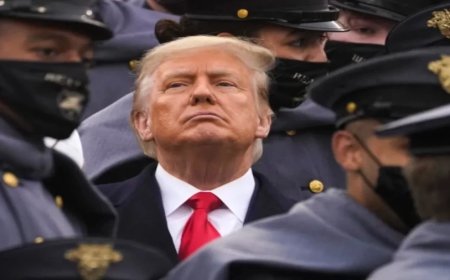 Donald Trump News:अब डोनाल्ड ट्रंप करेंगे 'मार्शल लॉ' का ऐलान? 20 अप्रैल को लेकर क्यों मचा है हड़कंप