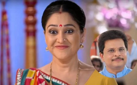 TMKOC Show:मेरी दया बेन आएगी... असित मोदी ने फिर एक बार दिया लालच