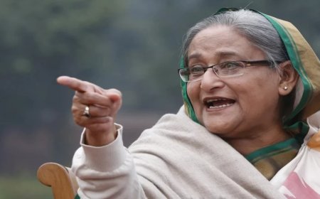 Sheikh Hasina:शेख हसीना और उनके बेटे समेत 16 अन्य के खिलाफ जारी हुआ नया गिरफ्तारी वारंट