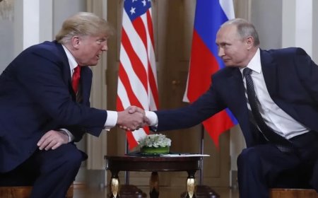 Russia-Ukraine War:रूस और US के बीच यूक्रेन में जंग खत्म करने को लेकर नहीं बनी बात, जानें कैसे हैं हालात