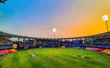 MI vs SRH:वानखेड़े की पिच पर होगी रनों की बरसात या गेंदबाज दिखाएंगे कमाल, जानें Pitch रिपोर्ट