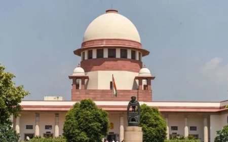 Waqf Amendment Bill:वक्फ कानून का रास्ता साफ होगा या लगेगी रोक? आज SC में लगातार दूसरे दिन सुनवाई