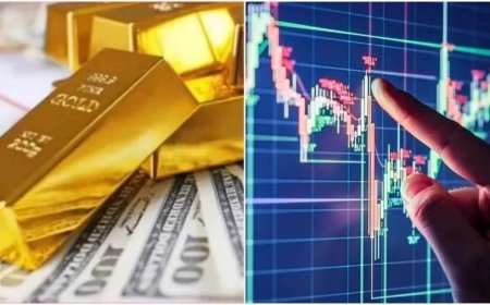 Share Market News:सोना और शेयर बाजार एक साथ क्यों भाग रहा है, ये हैं 5 बड़े कारण