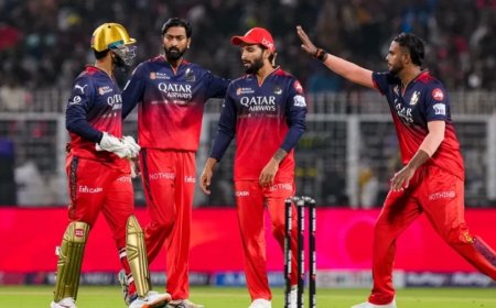 RCB vs PBKS:ये खिलाड़ी बना बेंगलुरु की हार का सबसे बड़ा विलेन, मौके पर दे गया दगा