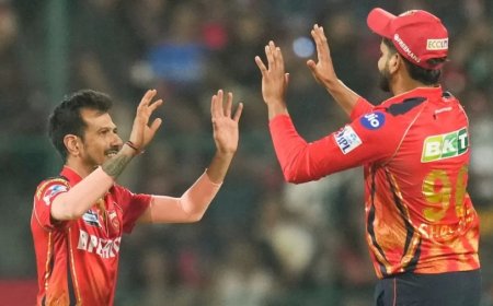RCB vs PBKS:श्रेयस अय्यर की इस एक बात से चहल और 'खूंखार' हो गए, RCB के लिए बने काल