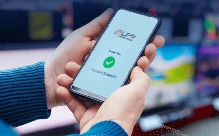 UPI Transactions:क्या 2,000 रुपये से ज्यादा के UPI पेमेंट पर लगेगा टैक्स? सरकार ने कर दिया साफ