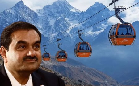 Gautam Adani News:सरकार की गौतम अडानी कराएंगे कमाई, इतना पैसा देने को हुए तैयार