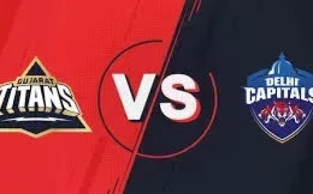 GT vs DC:गुजरात ने टॉस जीतकर चुनी गेंदबाजी- देखें दोनों टीमों की प्लेइंग 11