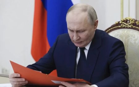 Russia-Ukraine War:पुतिन ने यूक्रेन में अस्थाई युद्ध विराम किया, दोनों देशों के बीच कैदियों की अदला-बदली