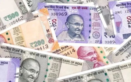 Share Market:इधर शेयर बाजार गिर रहा, उधर हो रही इन बैंकों पर पैसों की बारिश