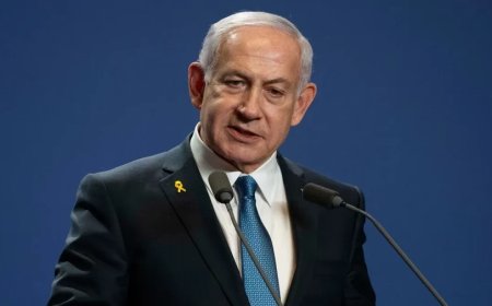 Israel-Gaza Conflict:48 घंटे में 90 से ज्यादा मौत, नेतन्याहू बोले- 'गाजा में युद्ध के अलावा कोई विकल्प नहीं'