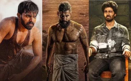 South Cinema:एंटरटेनमेंट से भरपूर रहेगा ये हफ्ता- ओटीटी पर साउथ की ये नई फिल्में देगी दस्तक