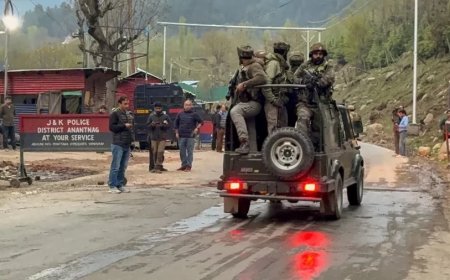 Pahalgam Terror Attack:वीजा रद्द, सिंधु जल समझौता खत्म... पहलगाम हमले के बाद हुए ये 5 बड़े फैसले