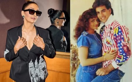 Shanti Priya:अक्षय की पहली एक्ट्रेस 35 की उम्र में विधवा हुईं, अब किस हाल में हैं?