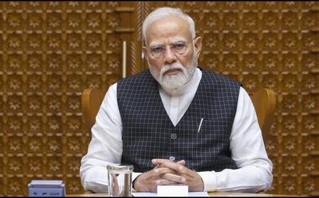 Pahalgam Terror Attack:हमले के बाद पहली बार जनता के बीच जाएंगे PM मोदी, नही होगा कोई समारोह, फूल-माला से भी परहेज
