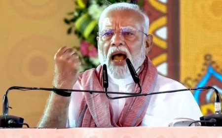 Pahalgam Terror Attack:सिर्फ पाकिस्तान ही नहीं मोदी का पूरी दुनिया को संदेश,अंग्रेजी में भी दिखा दिए तेवर