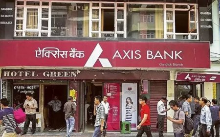 Share Market News:बाजार में Axis Bank का शेयर दौड़ेगा, बैंक को हुआ 26,373 Cr का प्रॉफिट