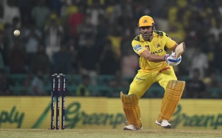 CSK vs SRH:धोनी बनेंगे स्पेशल क्लब का हिस्सा, रोहित-कोहली सहित तीन भारतीय प्लेयर्स ने छुआ है ये मुकाम