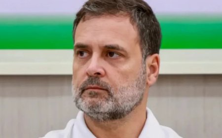 Supreme Court:'कल को आप महात्मा गांधी को अंग्रेजों का नौकर बता देंगे', SC ने राहुल को लगाई फटकार
