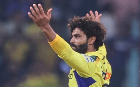 Ravindra Jadeja News:जडेजा के पास नंबर-1 का सिंहासन लेने का सुनहरा मौका, बना देंगे धांसू रिकॉर्ड