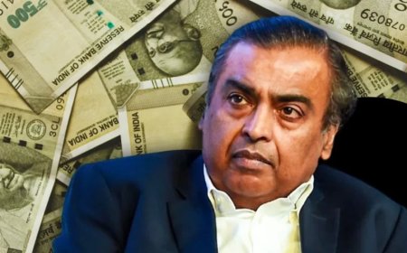 Reliance Group:ये है मुकेश अंबानी की ताकत, 3 महीने में रिलायंस ने कमाए 19,407 करोड़