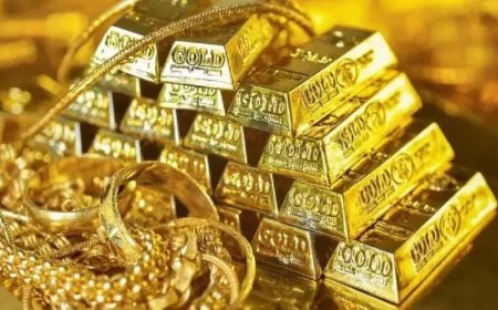 Reserve Bank Of India:RBI ने खरीद डाला एक साल में 57.5 टन सोना, क्या है इरादा?