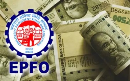 PF Interest Rate:EPFO ने PF पर फिक्स ब्याज के साथ किया ये काम, मिलेंगे 47,600 रुपये