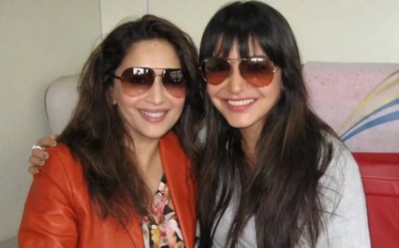 Anushka Sharma News:इस वजह से लंदन शिफ्ट होना चाहती हैं अनुष्का, माधुरी के पति ने किया खुलासा, ये है असल कारण