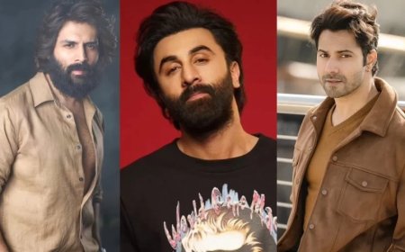 Bollywood News:डर गए वरुण? अब रणबीर और कार्तिक के बीच बॉक्स ऑफिस पर जंग