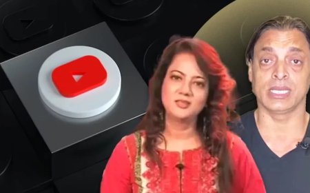 Pahalgam Terror Attack:भारत ने पाकिस्तानी न्यूज चैनलों पर लगाया बैन- शोएब अख्तर का यूट्यूब चैनल भी बंद