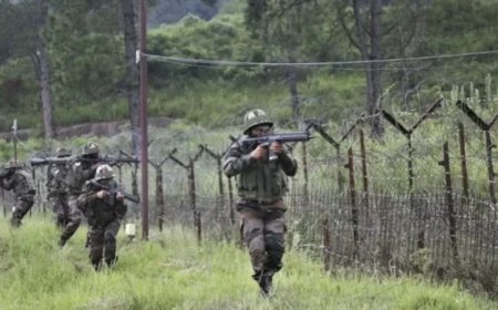 India-Pakistan News:पाकिस्तान ने लगातार 5वें दिन सीजफायर का किया उल्लंघन, इन जगहों पर की गोलीबारी