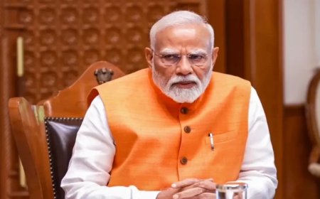 Pahalgam Terror Attack:PM मोदी ने सेना को दी खुली छूट, बोले-कार्रवाई का टाइम और टारगेट तय करे