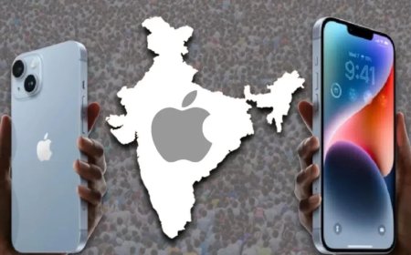 IPhone In India:iPhone बनाने वाली कंपनी की छप्परफाड़ कमाई, साथ में  80 लोगों को दिया रोजागार