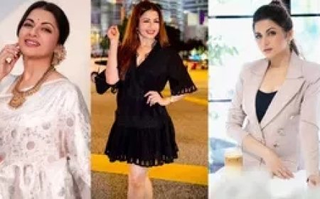 Bhagyashree:सलमान की पहली एक्ट्रेस 56 की उम्र में 26 की लगती हैं, जी रही ऐसी लाइफ