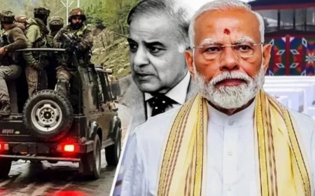 Pahalgam Terror Attack:बस कुछ पल का इंतजार... PM मोदी की चार बैठकें PAK का भविष्य तय करेंगी