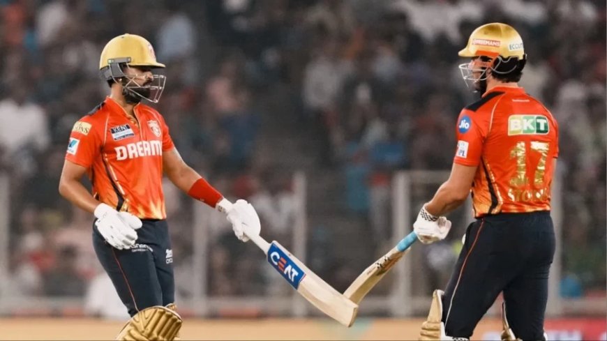 IPL 2025:53.75 करोड़ में खरीदे 2 खिलाड़ी, अब पता चलेगा कौन है बड़ा धुरंधर?
