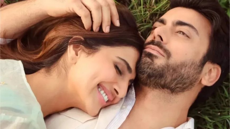 Fawad Khan:पाकिस्तान के किंग ऑफ रोमांस की बॉलीवुड में होगी वापसी, सामने आई पहली झलक