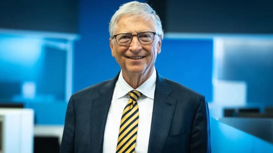 Bill Gates:अब हफ्ते में 70 घंटे नहीं 2 दिन करना होगा काम, गेट्स ने बताया कारण