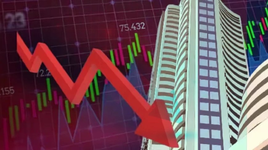 Share Market News:जैसे ही ट्रंप ने किया टैरिफ ऐलान, भारत के बाजार को हुआ 3.27 लाख करोड़ का नुकसान