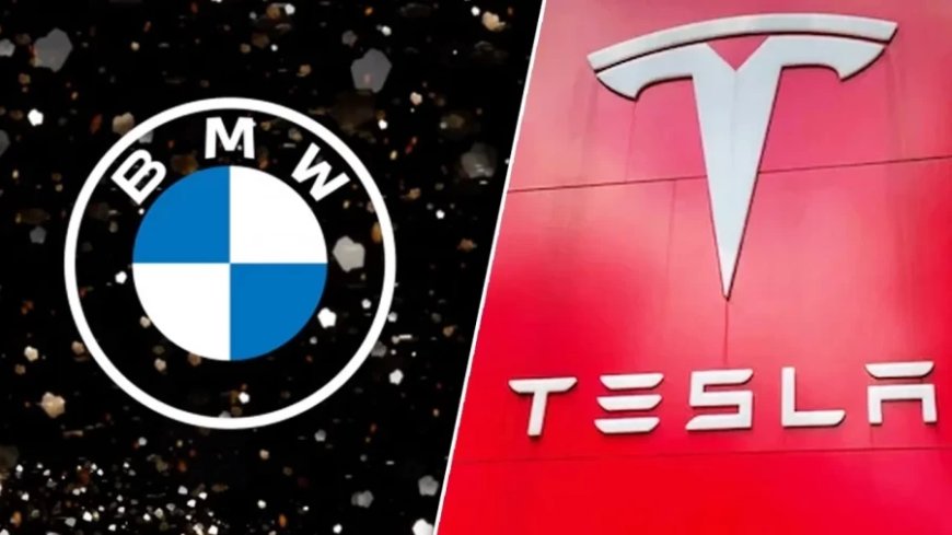 Tesla in India:BMW का Tesla के भारत आने पर क्या होगा? कंपनी ने पहले ही किया बड़ा ऐलान