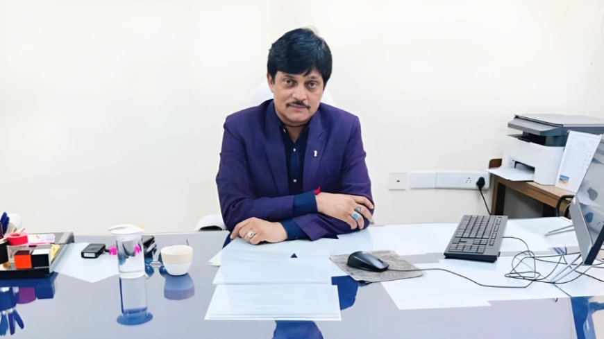 RAS Pankaj Ojha:कैसे रुकेगी मिलावटखोरी? सिस्टम की 'सेटिंग' से उजड़ती उम्मीदें