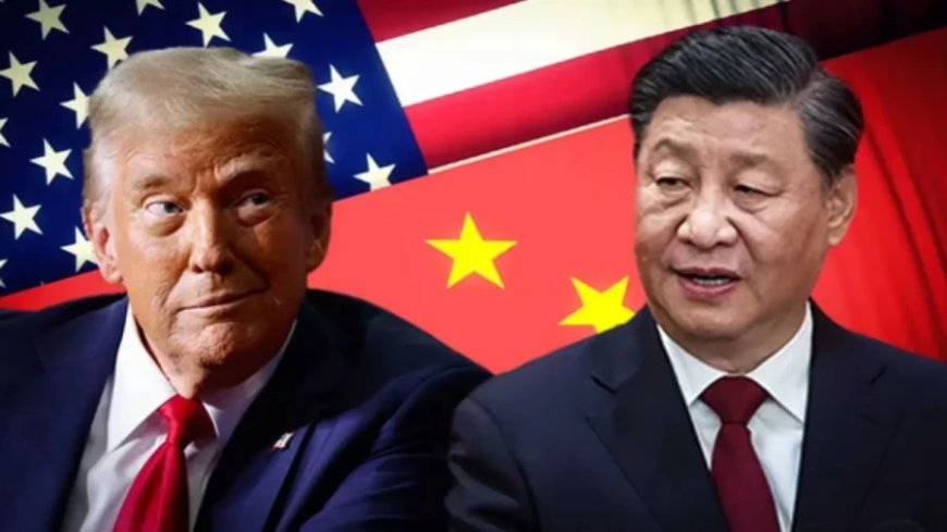 US-China Tariff:US कर रहा ‘ब्लैकमेल’, चीन अंत तक लड़ेगा, टैरिफ की धमकी पर आया पलटवार, जानें अब आगे क्या?