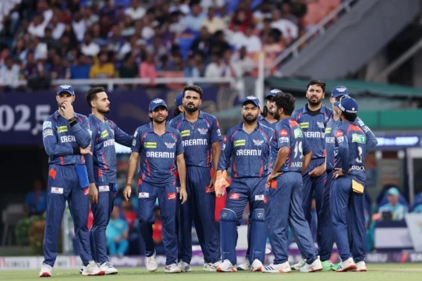 KKR vs LSG:कोलकाता घर में लगातार दूसरा मैच हारी- अंतिम ओवर में LSG ने 4 रन से बाजी मारी
