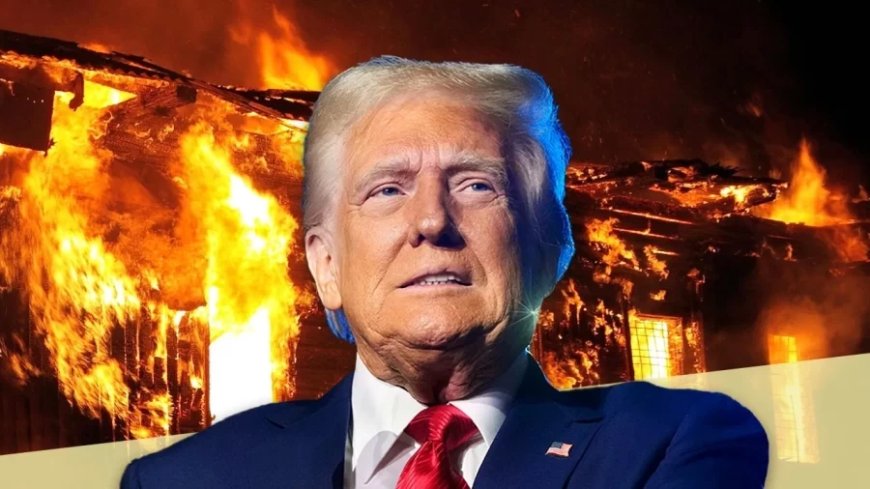 Trump Tariff War:क्या ट्रंप जानबूझकर कर मार्केट गिरा रहे हैं? एक पोस्ट से प्लान हुआ साफ