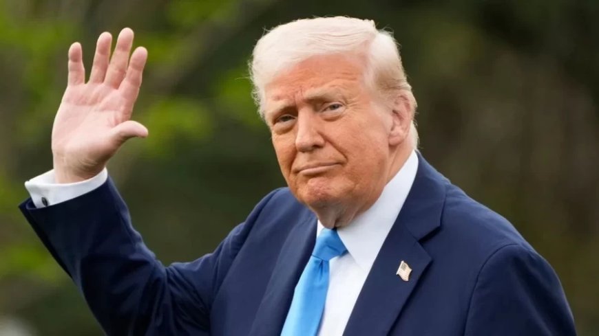 Donald Trump News:'Kissing my a..',जो देश अमेरिका से डील चाहते हैं उनपर ट्रंप ये क्या कह गए