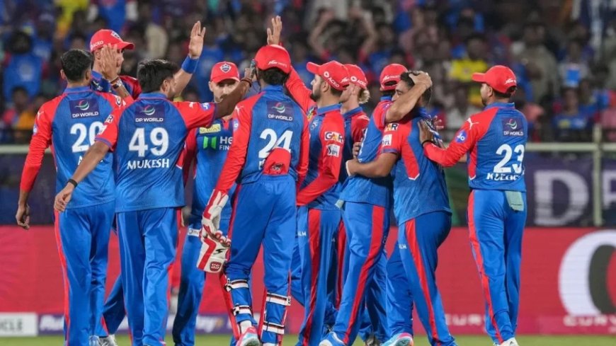 RCB vs DC:RCB को घर में मिली फिर करारी हार, विपराज-राहुल ने दिल्ली को दिलाई जीत
